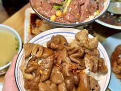 -朱大嘴肥肠血旺(福字街店)