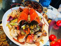 -日进一片海.生腌海鲜火锅.宵夜烧烤(三里屯总店)
