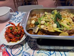-松哥油焖大虾.小龙虾.黑鸭煲(海岸城店)