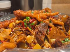 -胖哥俩肉蟹煲(湖滨银泰in77店)