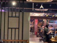 -在老街·淮安大排档·甜麻干煸龙虾·烧烤(河下古镇店)