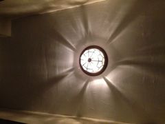 阳台顶灯-碧桂园凤凰城酒店(南京店)