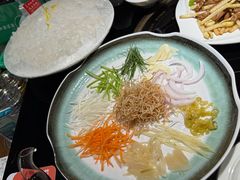 顺德鱼生-顺峰顺水顺德菜(龙华店)