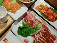 -么肆烤肉·中式自助·烤肉大排档(街道口季佳PAI店)