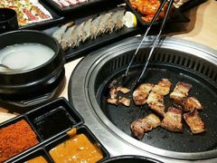 -大發韩国烤肉(八佰伴店)