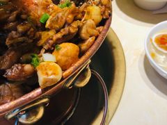 -老佛爷炭火蛙锅直营(清滨路总店)