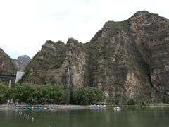 -十渡东湖港风景区