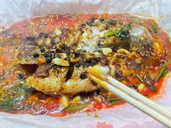-我们家私房纸包鱼·烧烤