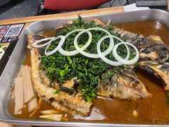 -鱼酷活鱼烤鱼(梅江印象城店)