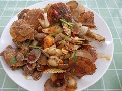 -四海蒸鲜蒸汽海鲜自助(北戴河店)