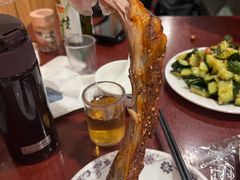 玫瑰羊排-玫瑰红烤羊排(北新桥三条店)