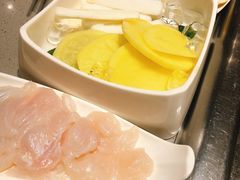 -海底捞火锅(老城根店)