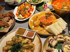 -芭堤雅泰国餐厅(胜利路店)
