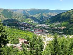 -五台山风景名胜区