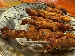 -清真·馬坡二旦烧烤(人生一串拍摄店)