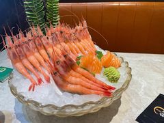 -極上萬膳·日料放题(来福士江景店)