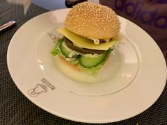 -大佛寺高级素食自助餐厅