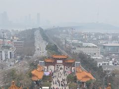 -黄鹤楼公园(黄鹤楼)