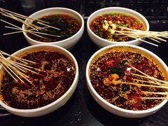 -西藏饭店·亚克·食光自助餐厅(文殊院店)