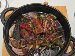 -火啫啫·粤式啫啫煲(南通首店)