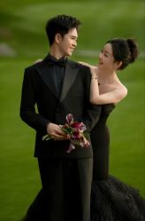 -乐派诗婚纱摄影