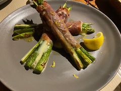 烤芦笋-Mercato莫卡多露台餐厅与酒吧(K11店)