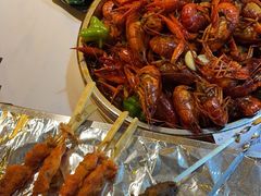 -云晓光头烧烤吧(盛夏店)