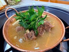 -藏味八珍特色火锅