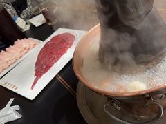 -常赢三兄弟·清真涮肉·清真炒菜(朝阳新城店)
