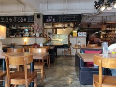 -雕刻时光·无国界料理西餐厅(五山店)