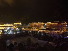 -剑河仰阿莎温泉小镇