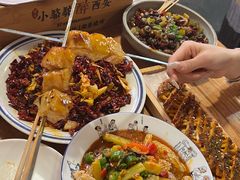 -福苗小骆驼烧烤(莲湖路店)