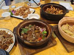 -天宝食坊·啫啫煲大排档(西华路店)