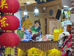 -闯关东东北农家菜(崂山石老人店)