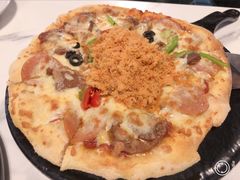 斗牛士披萨-清真·艾美可餐厅(鹏欣水游城店)