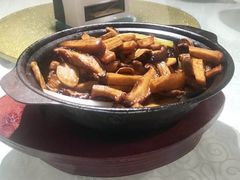 -京尊烤鸭店JINGZUN(春秀路店)