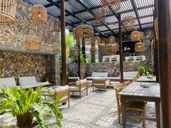 露天位-MOJ coffee(瓯海泽雅水碓坑店)