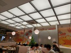 大堂-黄记煌三汁焖锅(华发商都店)