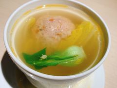 蟹粉狮子头-鼎泰丰(当代商城店)