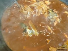 -燕北云山·农家菜·灶台鱼(密云溪翁庄店)