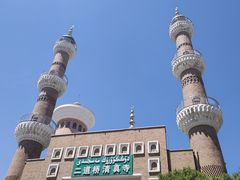 -新疆国际大巴扎