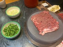 -南门四季铜锅涮肉(左家庄店)