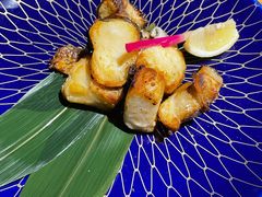 酱烤格陵兰扁鳕鱼-渔寿司·日本料理(艾尚天地店)