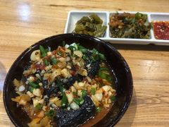 臭豆腐-湘人龙记老长沙米粉(华普国际大厦店)