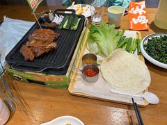 -小杨烤肉·陕西烧烤·陕西地方菜(东新街【永兴坊】店)