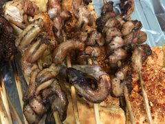 -阿龙烤串