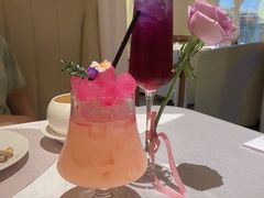 -PARFUM FLORAL花境法餐(南京首店)