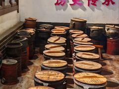 -老宅藕香·湖北菜·非遗藕汤·武昌鱼(黄鹤楼景观店)