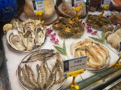 -船梆煮•蒸汽海鲜·炉火烤肉(五四广场店)