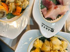 -苏格里岛自助烤肉海鲜火锅(成都金牛万达店)